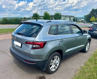 Škoda Karoq 1.6 TDI 85kW Style, r. 2019, ~69 000 km, TOP - 4