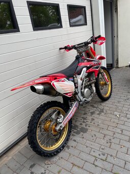 Honda CRF450R - 4