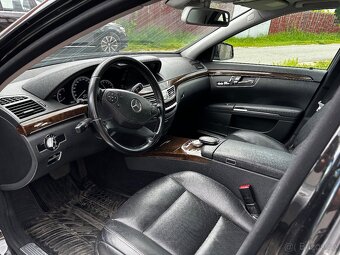 Mercedes-Benz S 350 CDI - 4