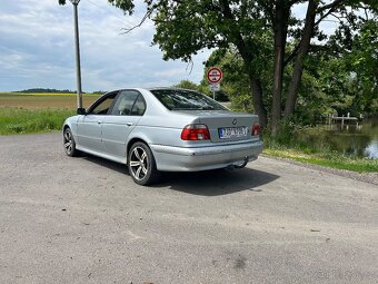 BMW 525tds E39 - 4