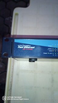 Switch Rackový Edimax ES-3124 - 4