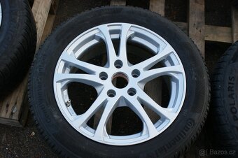 R16 alu kola 5x114,3 5x114 Renault Honda Hyundai Mazda Kia - 4