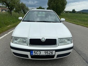 Škoda Octavia Tour 1,6i 75kw Nová STK - 4