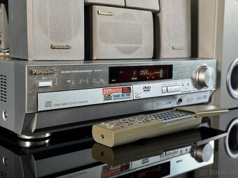 Panasonic SA-HT75 5.1 domácí kino - 4