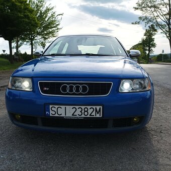 Audi S3 2002r - 4