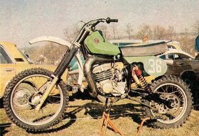 ČZ 250/978 Tovární speciál - 4