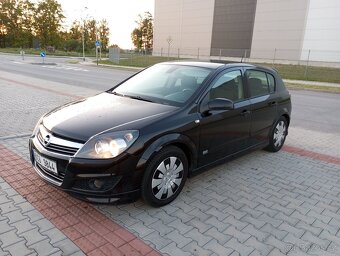 Opel Astra 1.9 CDTI - 4