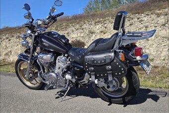 Prodám Yamaha Virago xv 1100 při rychlém jednání sleva - 4