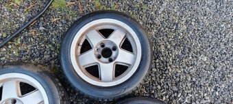Alu kola Ford 4x108 7Jx15 et 28 - 4