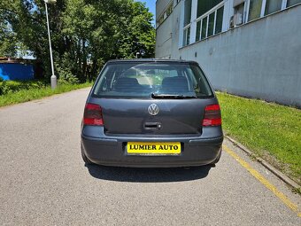 Volkswagen Golf IV 1.9TDI 96KW - 4