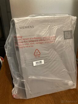 Vestavná Mikrovlnná trouba Siemens BF525LMSO-Nová - 4