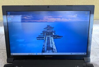 Lenovo B575e / AMD E2-1800 / 4GB RAM / 128GB SSD / 15.6" - 4