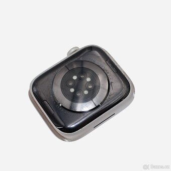Apple Watch Series 7 Nike 45mm Aluminum Starlight (A2474) - 4