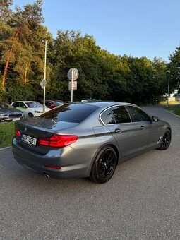 Bmw g30 530d x-drive - 4