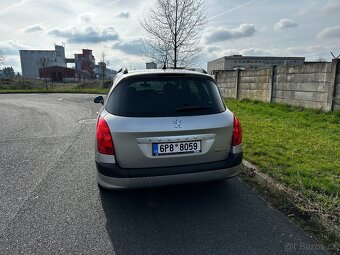 PEUGEOT 308 1.6 - 4