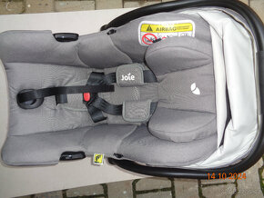 Joie i-Gemm 2 Gray 0-13 kg - 4