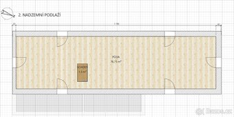 RD Orlovice - užitná plocha 149,2 m² - RK NEVOLAT - 4