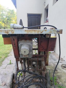 Cirkulárka s kolébkou a hoblovkou - 4