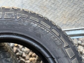 195/75/16C - Michelin celoroční pár pneu - 4