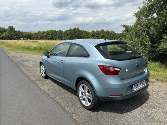 Seat Ibiza 1.4 i 2009 - 4