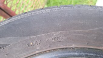 Letní pneu 205/55 R16 91V Michelin a Nokian - 4