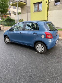 Toyota Yaris - 4