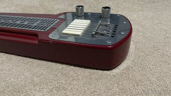 Aria Jedson Lap Steel Slide Guitar Gilmour. - 4