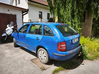 Škoda fabia, 2004, 1.9 sdi, 47 kW - 4
