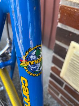Cannondale silniční kolo - 4