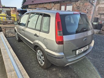 Ford Fusion 1,4 benzín - 4