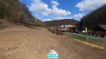 Prodej pozemky pro bydlení, 1 493 m2 - Benešov nad Ploučnicí - 4
