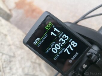 CUBE 29 REACTION HYBRID SL750 /NABEHANE 780 Km/ - 4