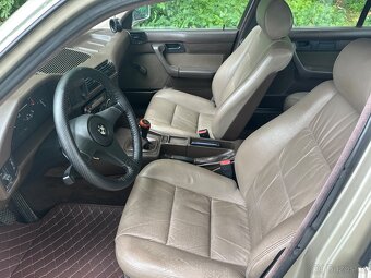 BMW E34 520i - 4