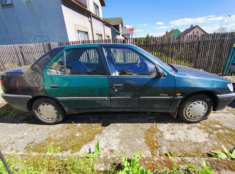 Peugeot 306SL 1997 - 4