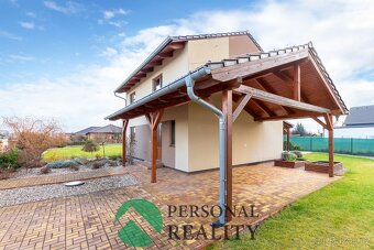 Prodej, rodinný dům se zahradou, 936m2, Starý Mateřov - 4