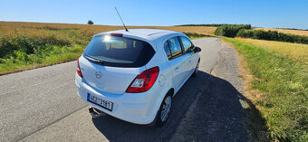 Opel corsa 1.2, 63kW, r.v. 2011, 112 tis. km - 4