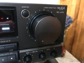 Technics RS-BX 707 - 4