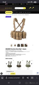 HELIKON Guardian Chest Rig® - Coyote - 4