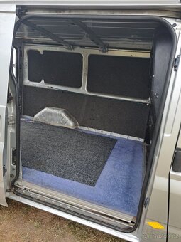 Ford transit 2.2 tdci 81kw NOVÁ STK - 4