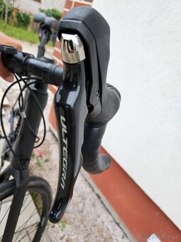 Canyon Endurace CF 8 - karbon, ultegra, vel. XL - 4