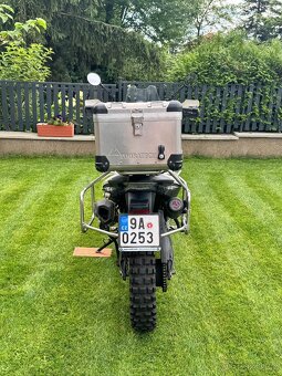 BMW F800GS - 4