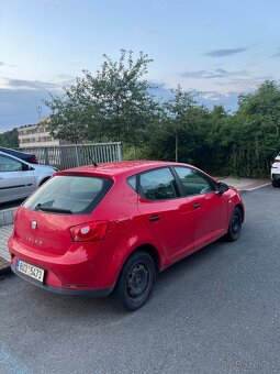 SEAT IBIZA IV SC RV: 2008 - 1.2 51Kw (Na opravu nebo díly) - 4