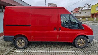FORD TRANSIT 2.2 TDCI 2013, CHLAZENÍ, 1. MAJITEL - 4