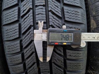 Zimní kola Škoda Octavia 4 16"5X112 Conti 205/60 R16 - 4