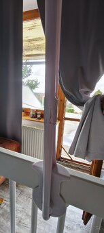 Kolotoč nad postýlku Canpol - Kontrastní - 4