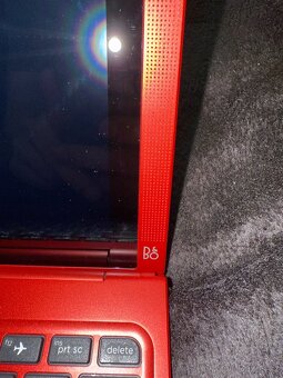 HP Pavilion 10 X2-n003nc Sunset Red - 4