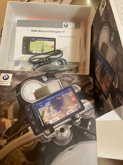BMW Motorrad Navigator VI 6 GARMIN - 4