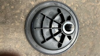 PODLAHA VW Transporter , caravelle T5, T6 - 4