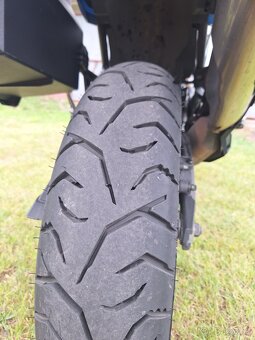 Honda CRF 1000 Africa Twin, CZ, 1.maj - 4