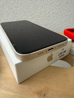 iPhone 13 256gb White - 4